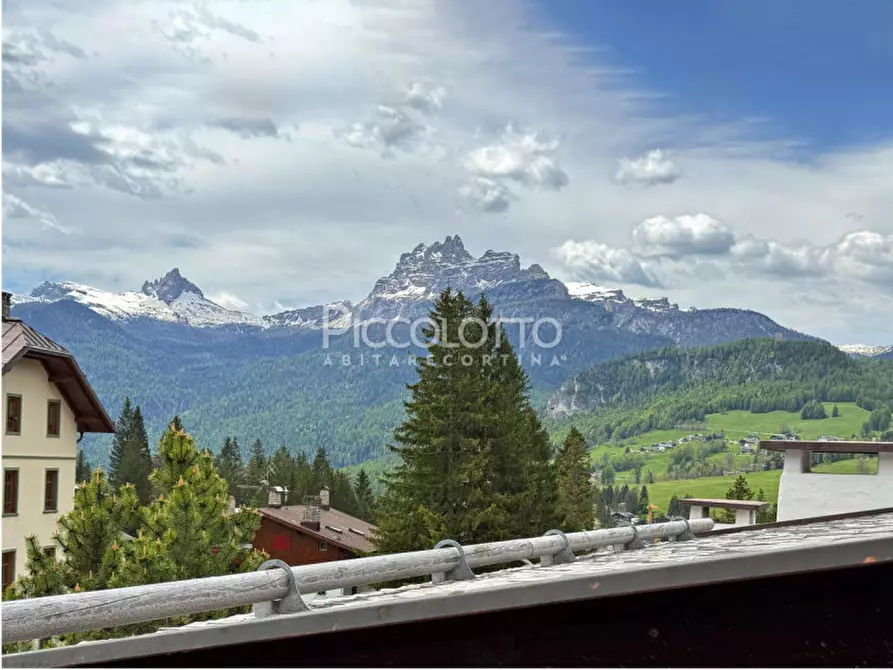 Immagine 14 di Attico in vendita  a Cortina D'ampezzo