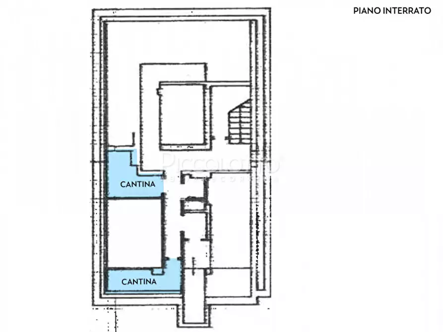 Immagine 19 di Attico in vendita  in via IV Novembre a Cortina D'ampezzo