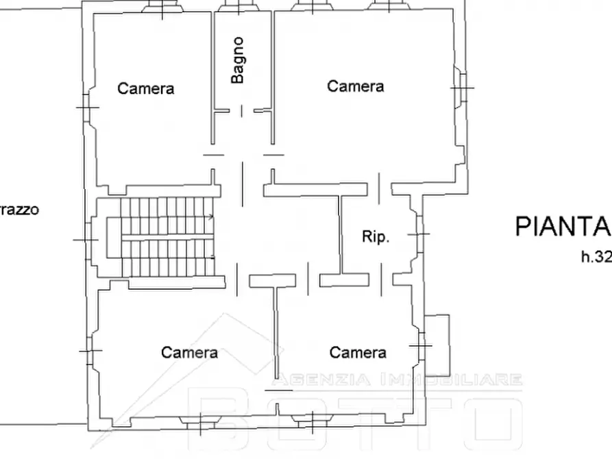 Immagine 24 di Villa in vendita  in via arona 85 a Borgomanero