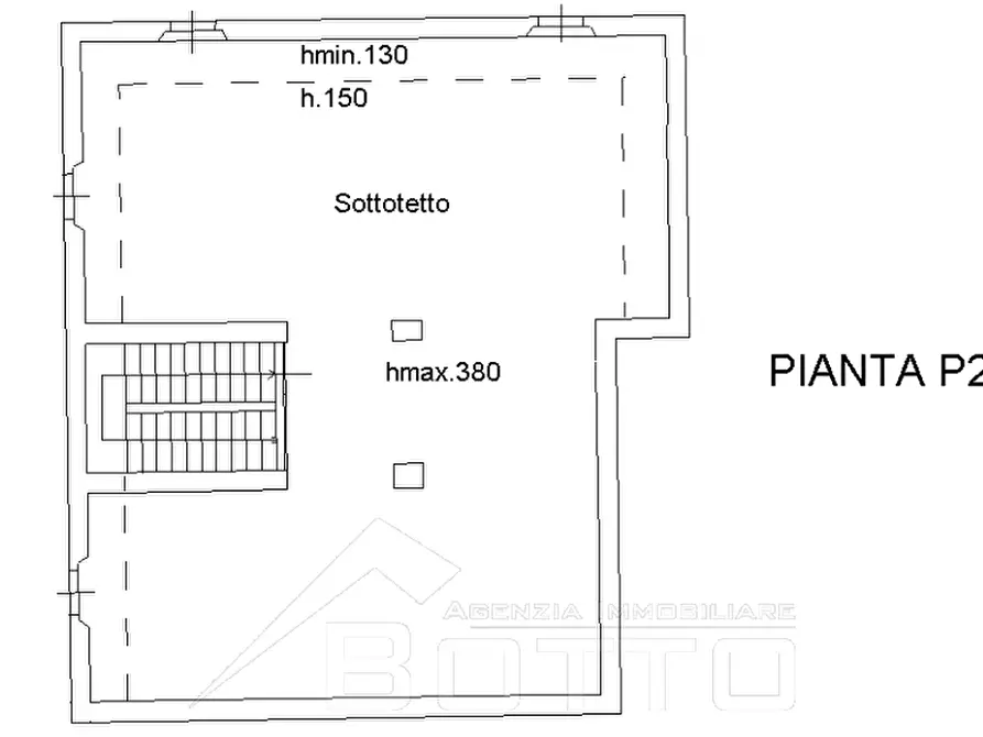 Immagine 25 di Villa in vendita  in via arona 85 a Borgomanero