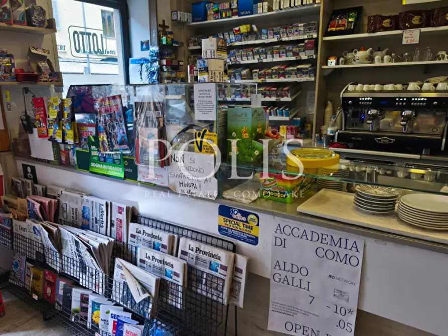 Immagine 4 di Attività commerciale in vendita  in via dottesio 12 a Como