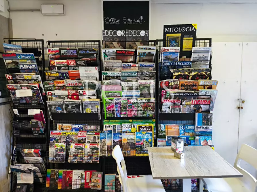 Immagine 6 di Attività commerciale in vendita  in via dottesio 12 a Como