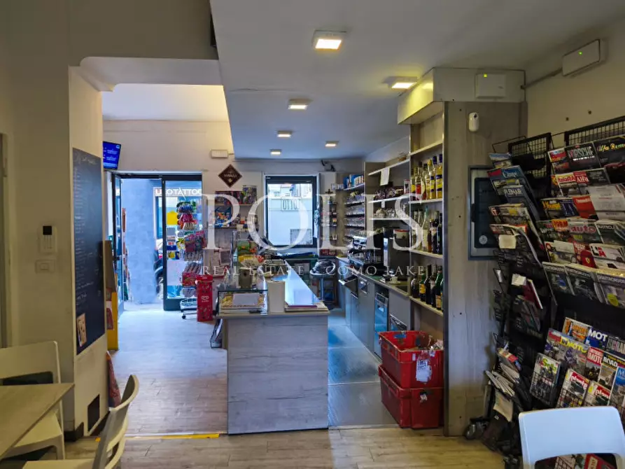 Immagine 7 di Attività commerciale in vendita  in via dottesio 12 a Como