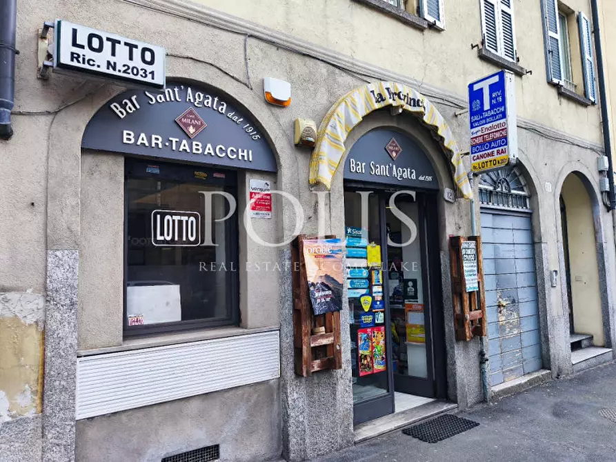 Immagine 8 di Attività commerciale in vendita  in via dottesio 12 a Como