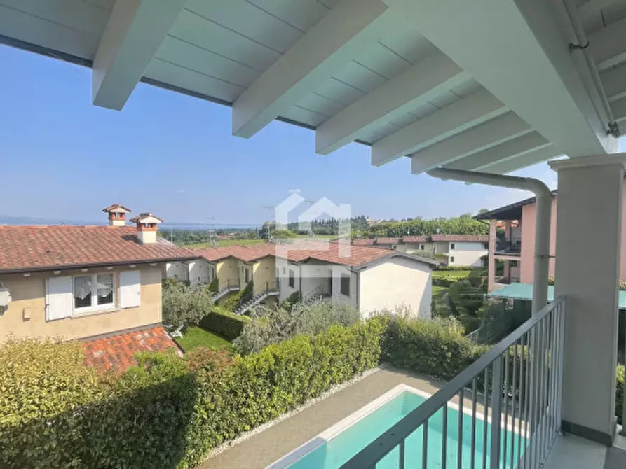 Immagine 14 di Villa in vendita  in via della valle a Polpenazze Del Garda