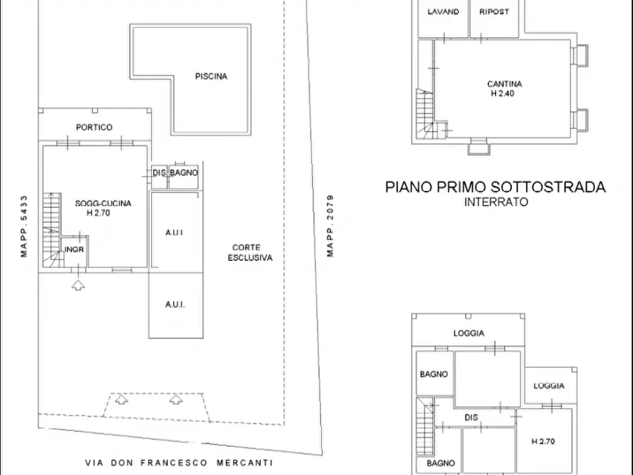 Immagine 26 di Villa in vendita  in via della valle a Polpenazze Del Garda