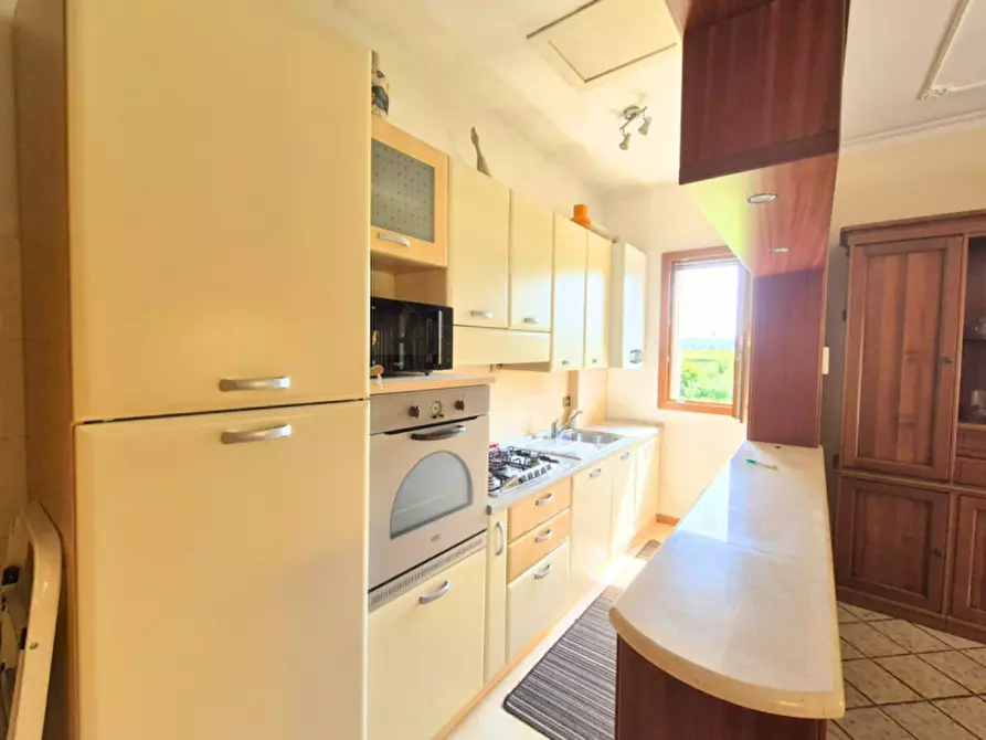 Immagine 4 di Casa bifamiliare in vendita  in via chiavica a Lonigo