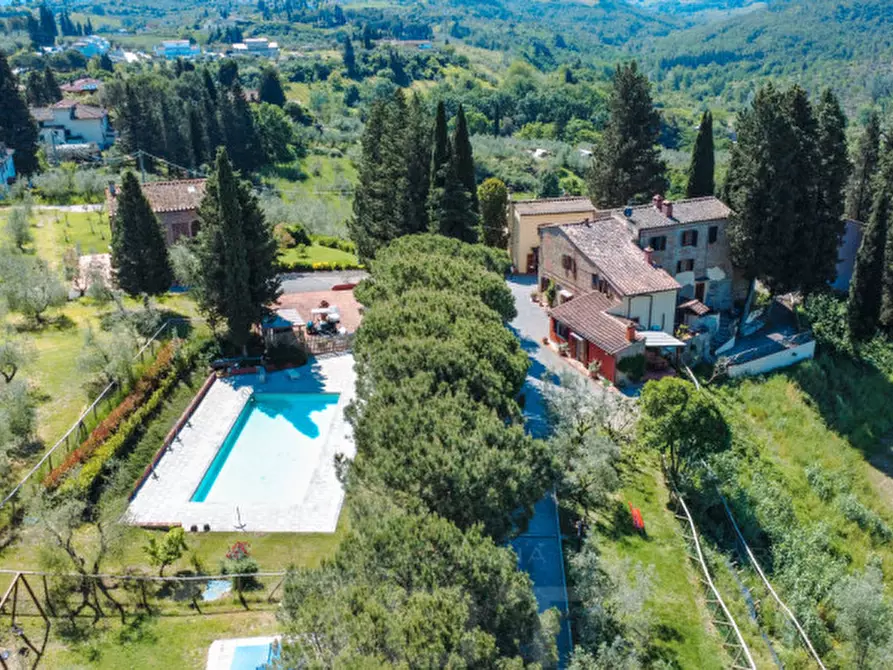 Immagine 1 di Villa in vendita  in via di Pulica 6 a Montelupo Fiorentino