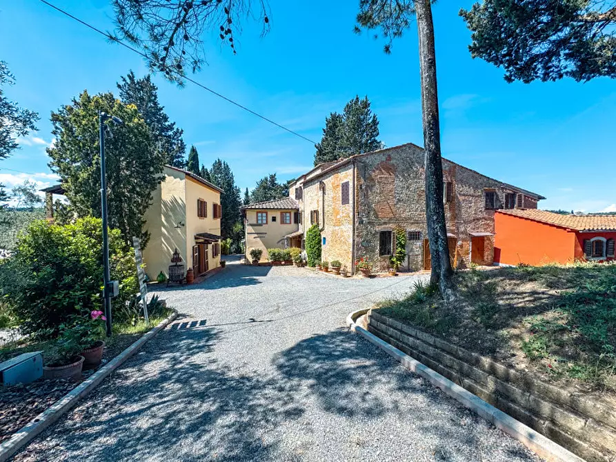 Immagine 3 di Villa in vendita  in via di Pulica 6 a Montelupo Fiorentino