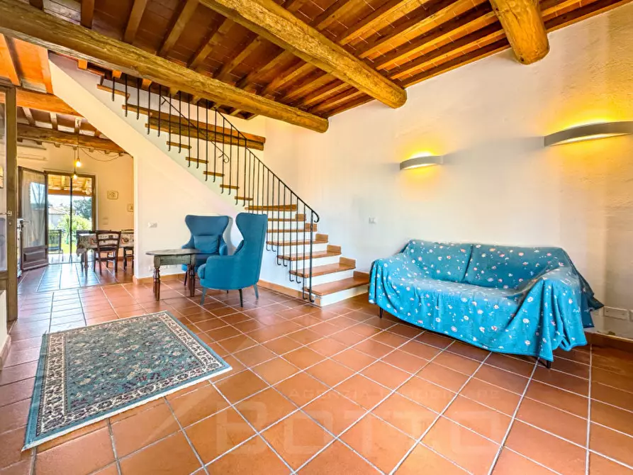 Immagine 6 di Villa in vendita  in via di Pulica 6 a Montelupo Fiorentino