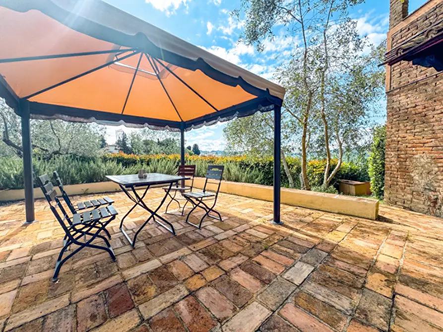 Immagine 8 di Villa in vendita  in via di Pulica 6 a Montelupo Fiorentino