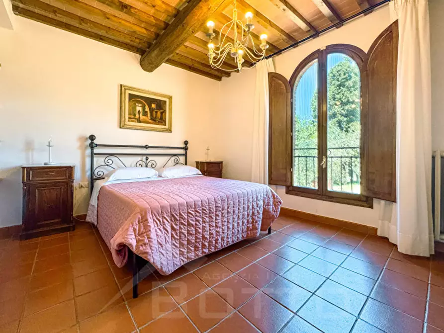 Immagine 9 di Villa in vendita  in via di Pulica 6 a Montelupo Fiorentino