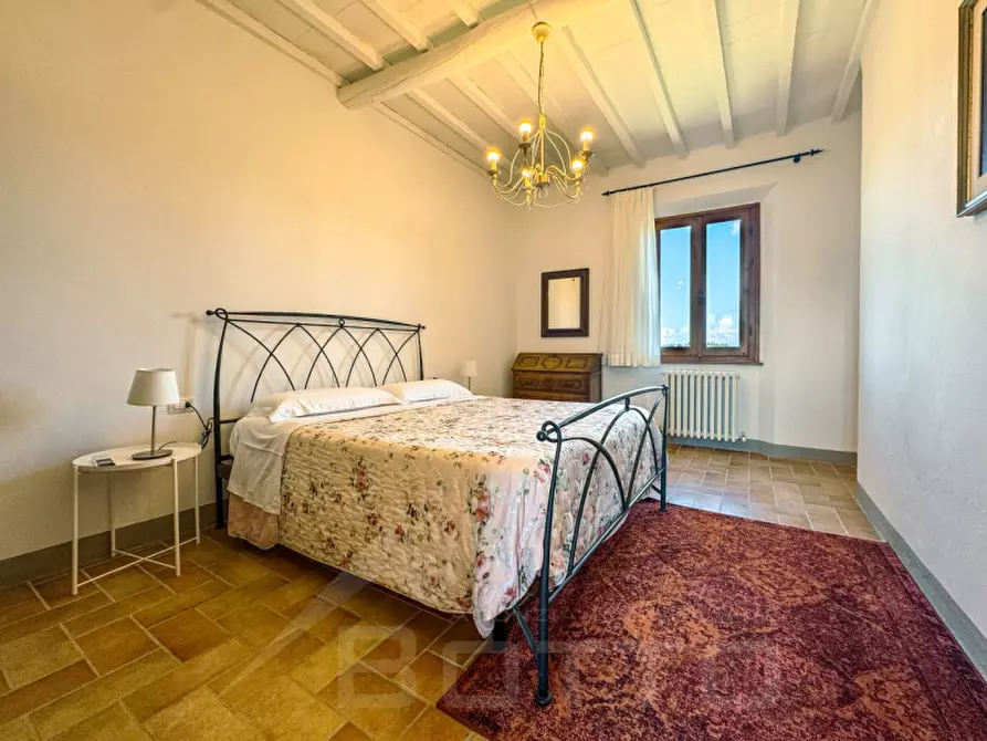 Immagine 10 di Villa in vendita  in via di Pulica 6 a Montelupo Fiorentino