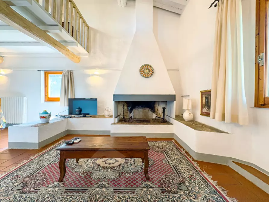 Immagine 16 di Villa in vendita  in via di Pulica 6 a Montelupo Fiorentino