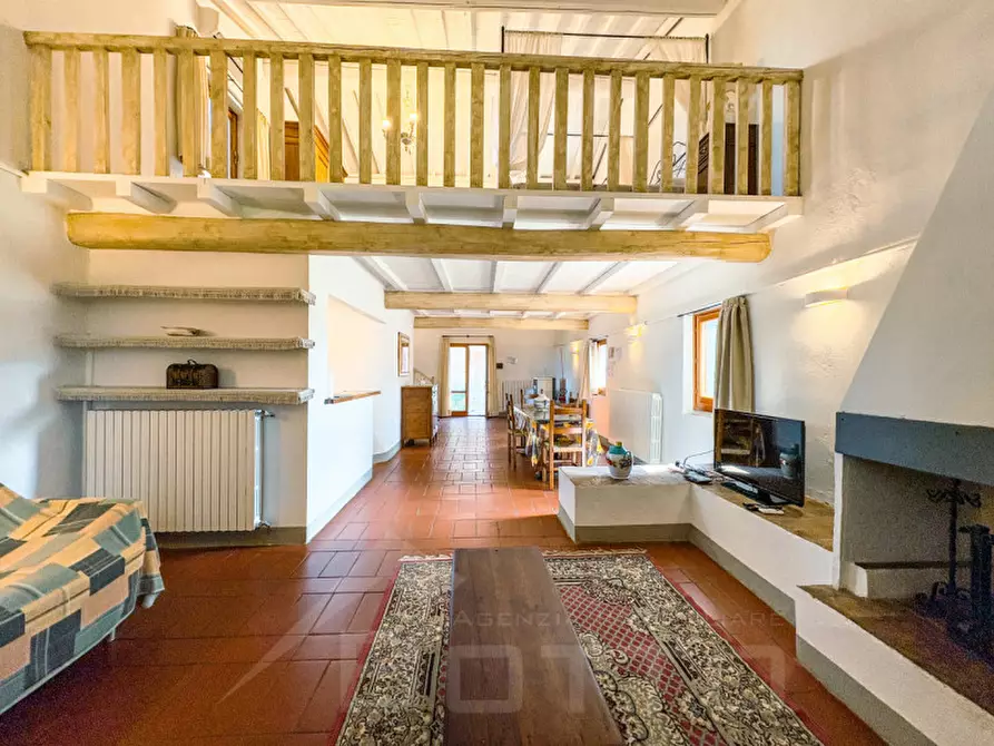 Immagine 17 di Villa in vendita  in via di Pulica 6 a Montelupo Fiorentino