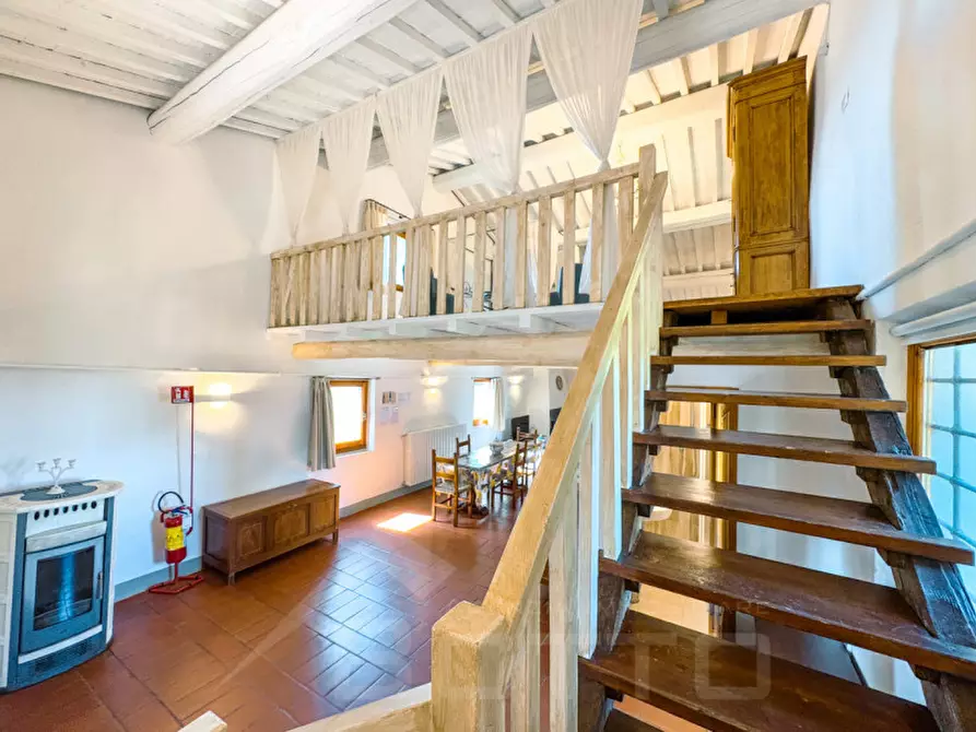 Immagine 18 di Villa in vendita  in via di Pulica 6 a Montelupo Fiorentino