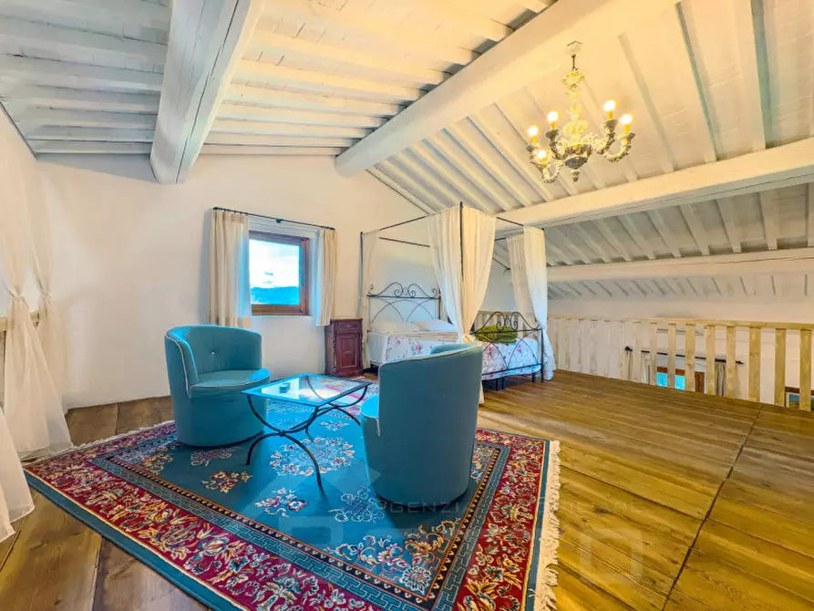 Immagine 19 di Villa in vendita  in via di Pulica 6 a Montelupo Fiorentino