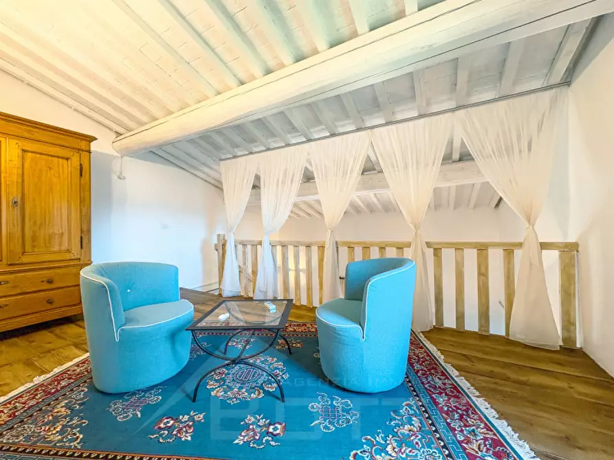 Immagine 20 di Villa in vendita  in via di Pulica 6 a Montelupo Fiorentino