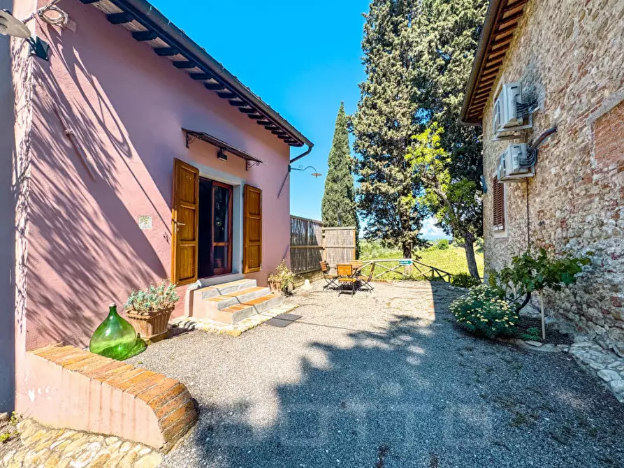 Immagine 21 di Villa in vendita  in via di Pulica 6 a Montelupo Fiorentino