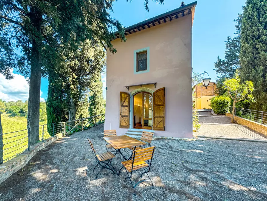 Immagine 22 di Villa in vendita  in via di Pulica 6 a Montelupo Fiorentino