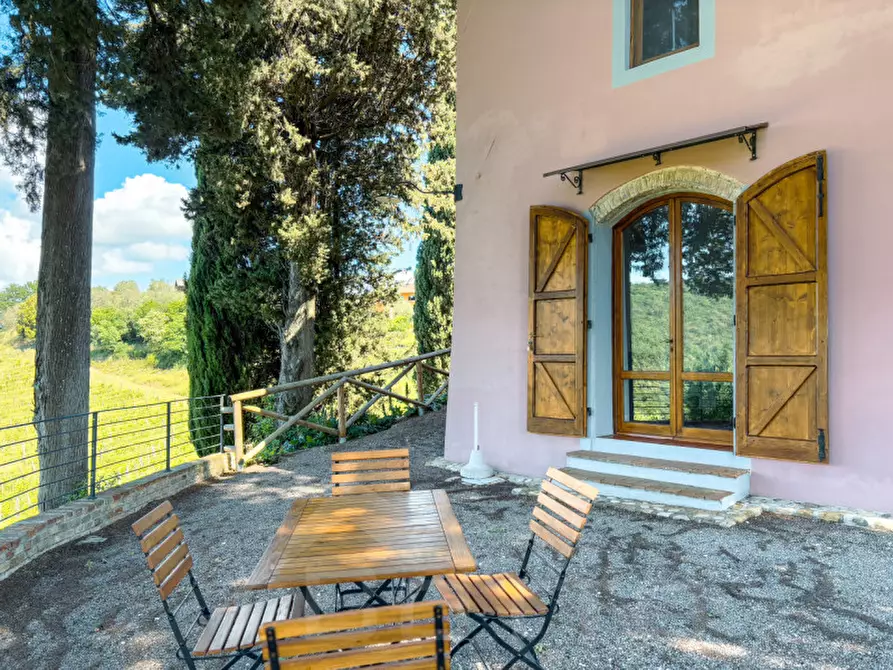 Immagine 23 di Villa in vendita  in via di Pulica 6 a Montelupo Fiorentino