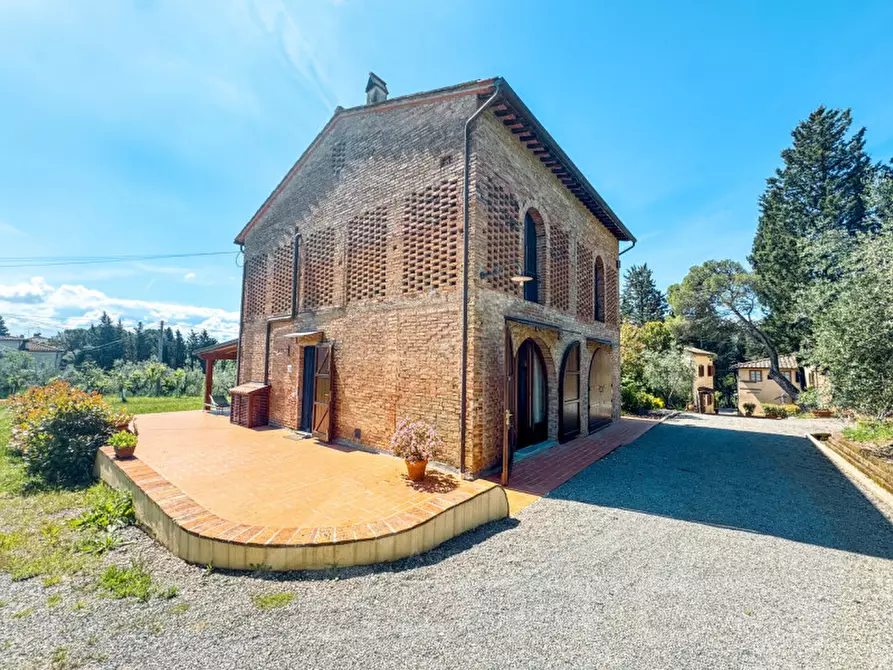 Immagine 25 di Villa in vendita  in via di Pulica 6 a Montelupo Fiorentino