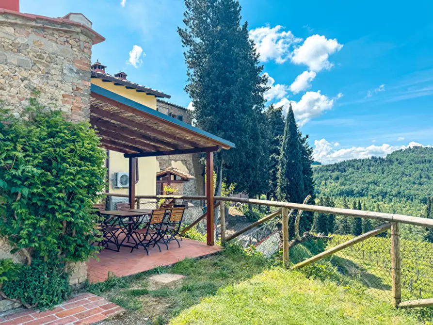 Immagine 26 di Villa in vendita  in via di Pulica 6 a Montelupo Fiorentino