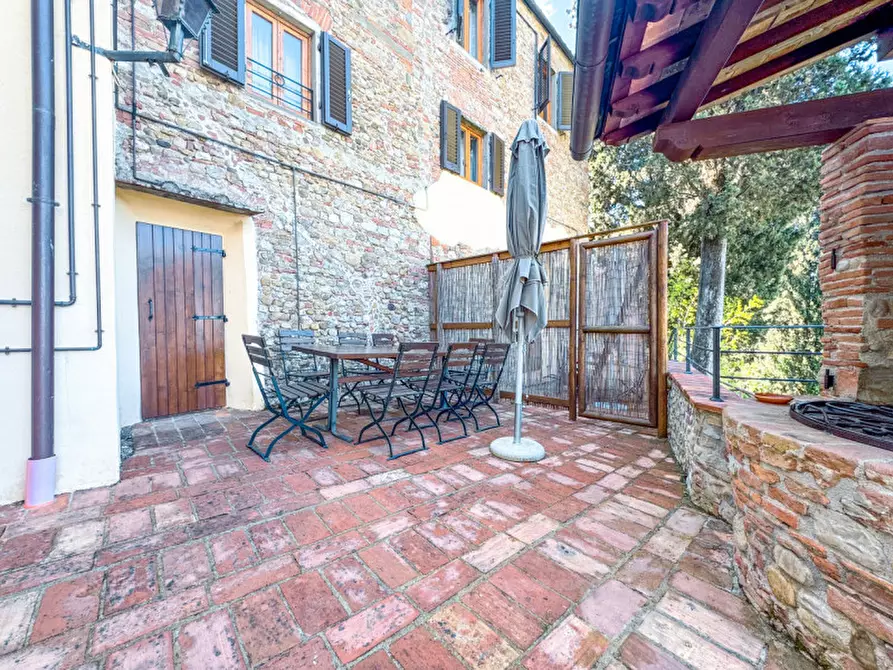 Immagine 27 di Villa in vendita  in via di Pulica 6 a Montelupo Fiorentino