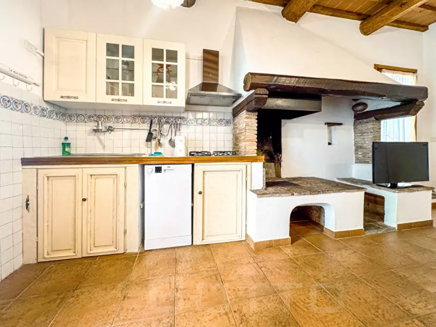 Immagine 29 di Villa in vendita  in via di Pulica 6 a Montelupo Fiorentino