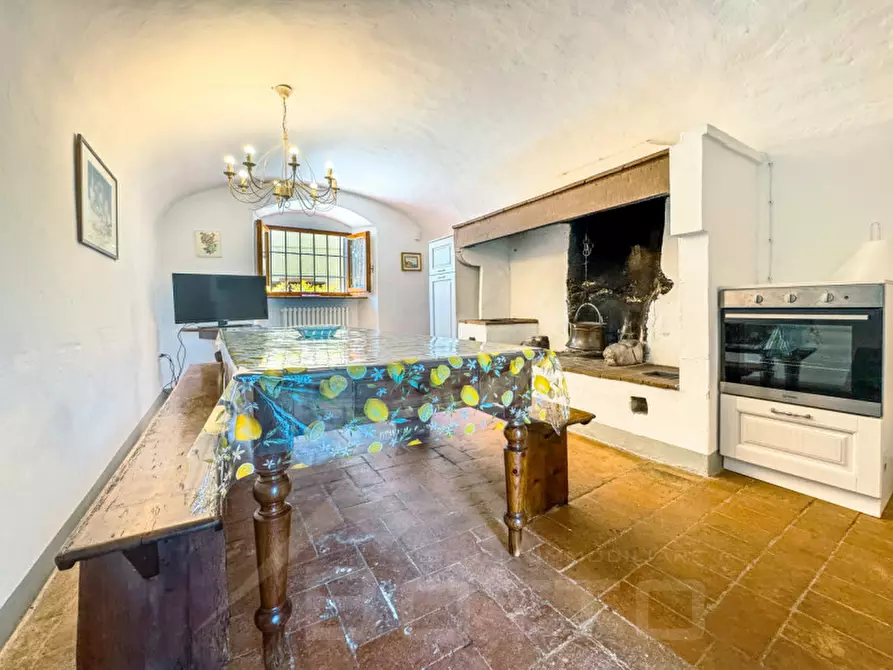 Immagine 30 di Villa in vendita  in via di Pulica 6 a Montelupo Fiorentino