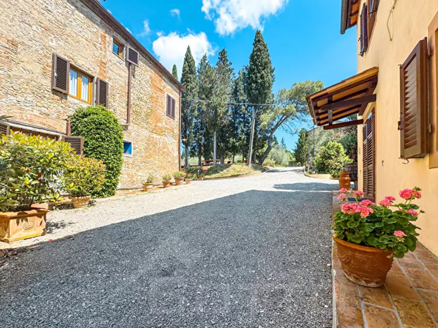 Immagine 31 di Villa in vendita  in via di Pulica 6 a Montelupo Fiorentino