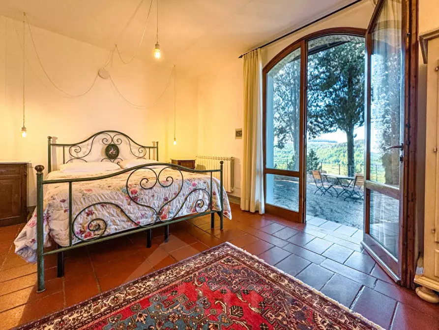 Immagine 34 di Villa in vendita  in via di Pulica 6 a Montelupo Fiorentino