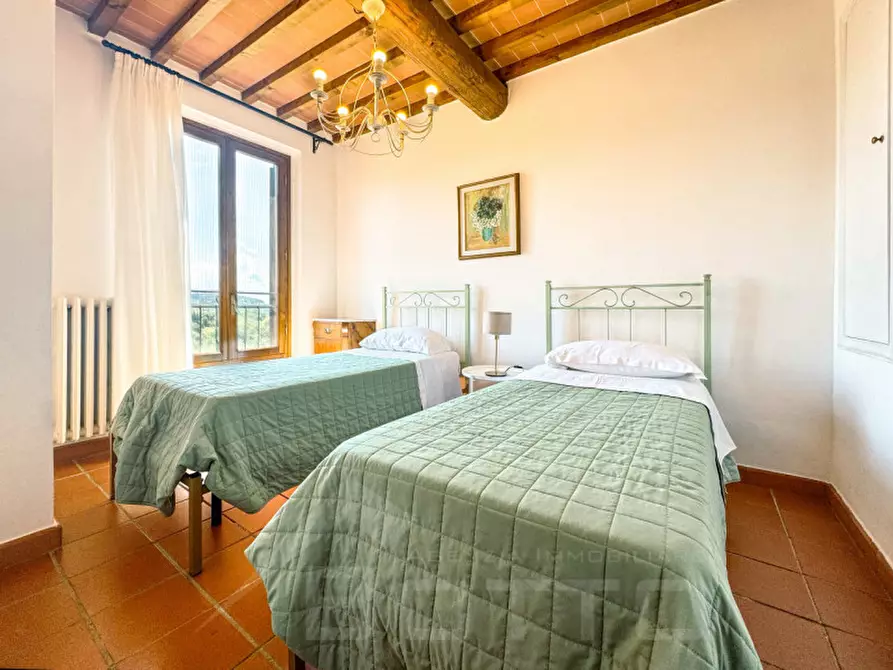 Immagine 36 di Villa in vendita  in via di Pulica 6 a Montelupo Fiorentino