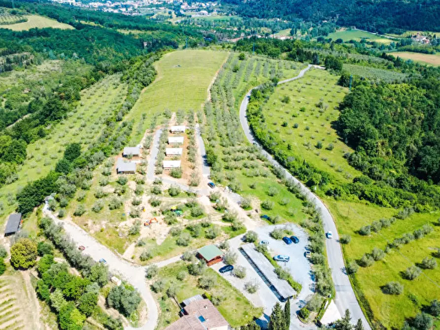 Immagine 40 di Villa in vendita  in via di Pulica 6 a Montelupo Fiorentino