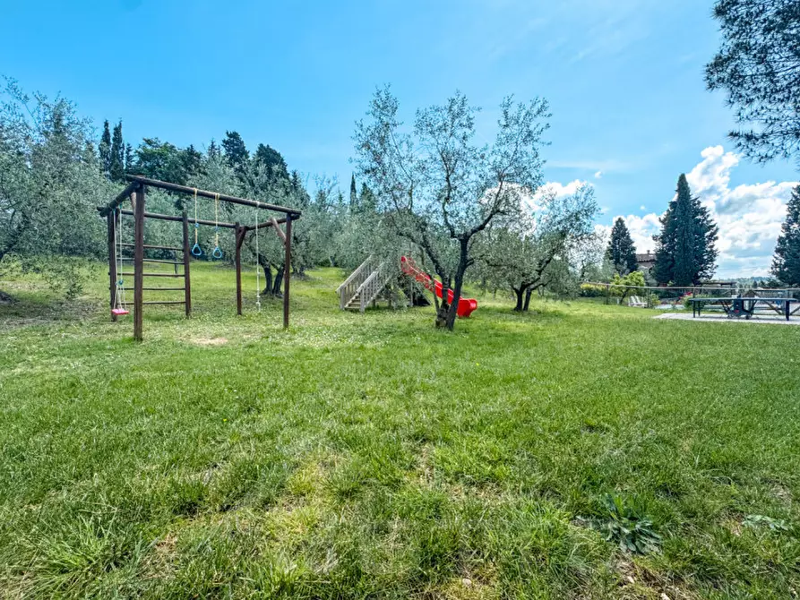 Immagine 44 di Villa in vendita  in via di Pulica 6 a Montelupo Fiorentino