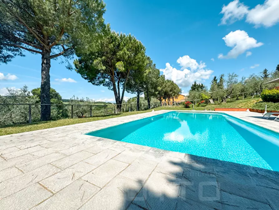 Immagine 45 di Villa in vendita  in via di Pulica 6 a Montelupo Fiorentino