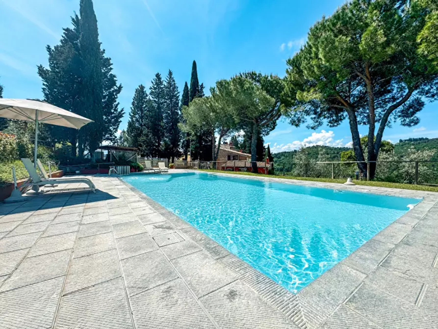 Immagine 46 di Villa in vendita  in via di Pulica 6 a Montelupo Fiorentino