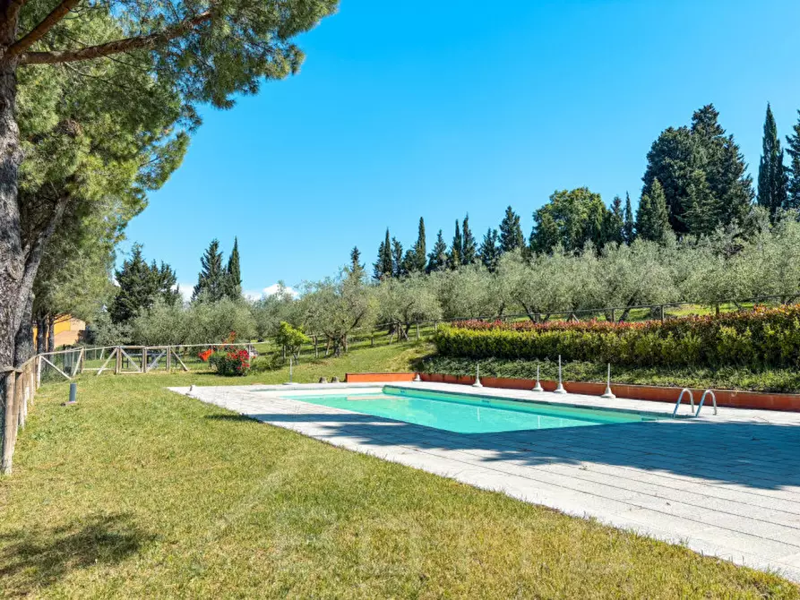 Immagine 47 di Villa in vendita  in via di Pulica 6 a Montelupo Fiorentino