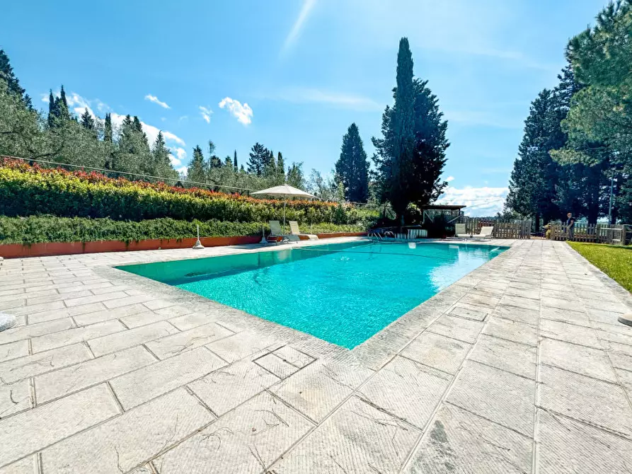 Immagine 48 di Villa in vendita  in via di Pulica 6 a Montelupo Fiorentino