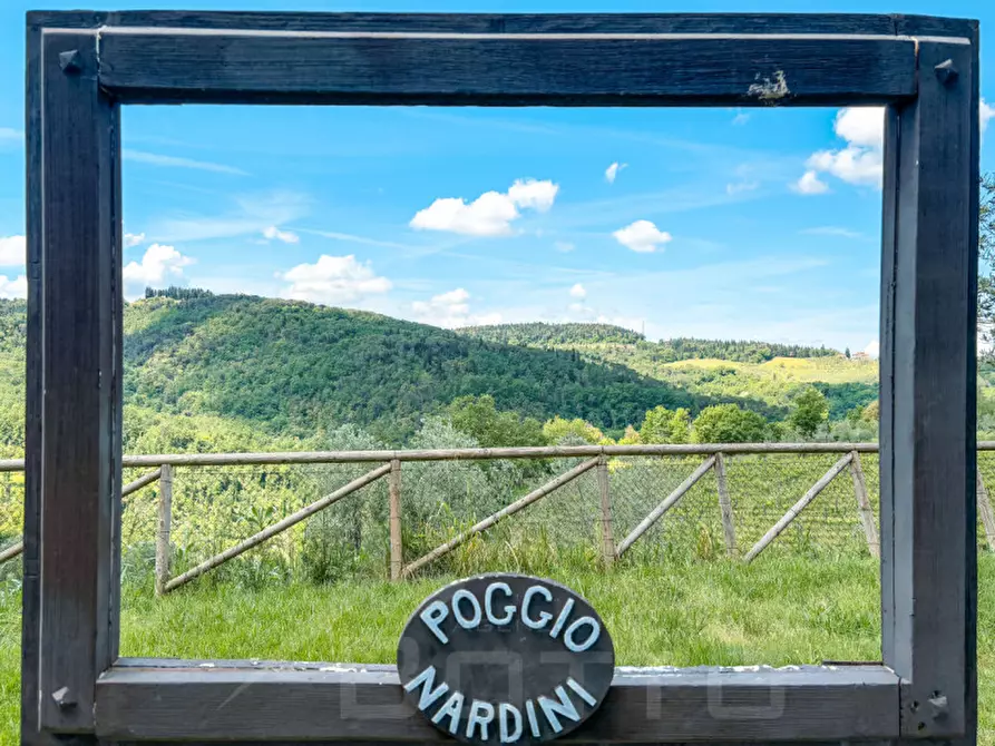 Immagine 49 di Villa in vendita  in via di Pulica 6 a Montelupo Fiorentino