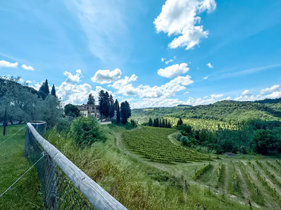 Immagine 50 di Villa in vendita  in via di Pulica 6 a Montelupo Fiorentino