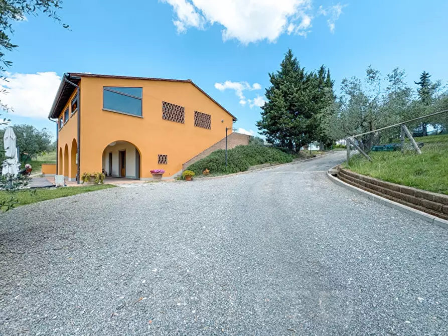 Immagine 51 di Villa in vendita  in via di Pulica 6 a Montelupo Fiorentino