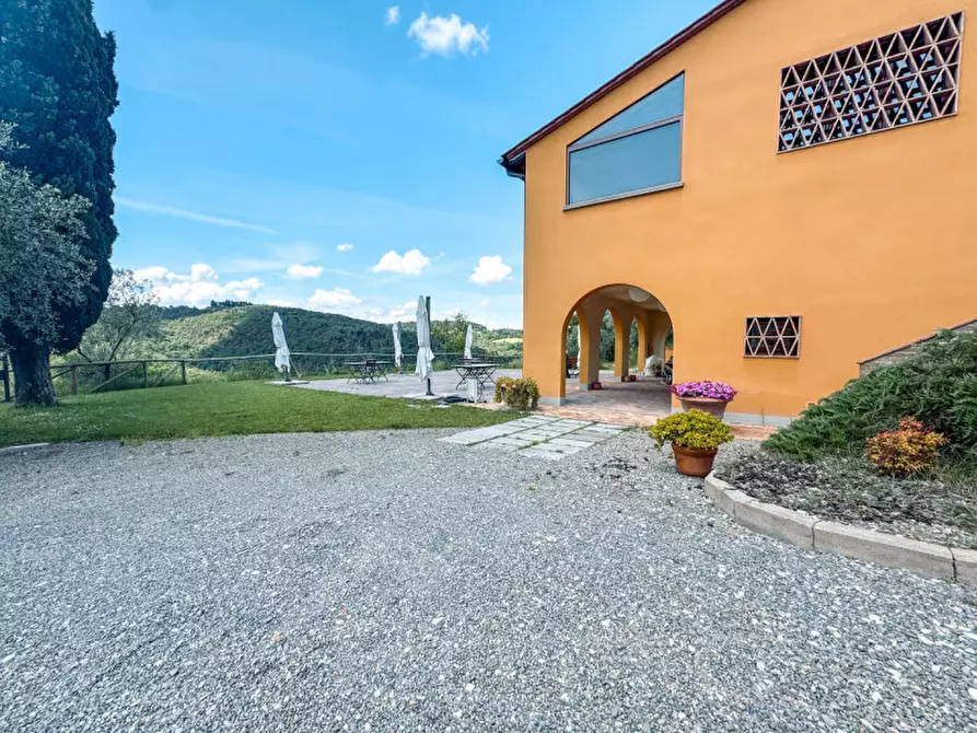 Immagine 52 di Villa in vendita  in via di Pulica 6 a Montelupo Fiorentino