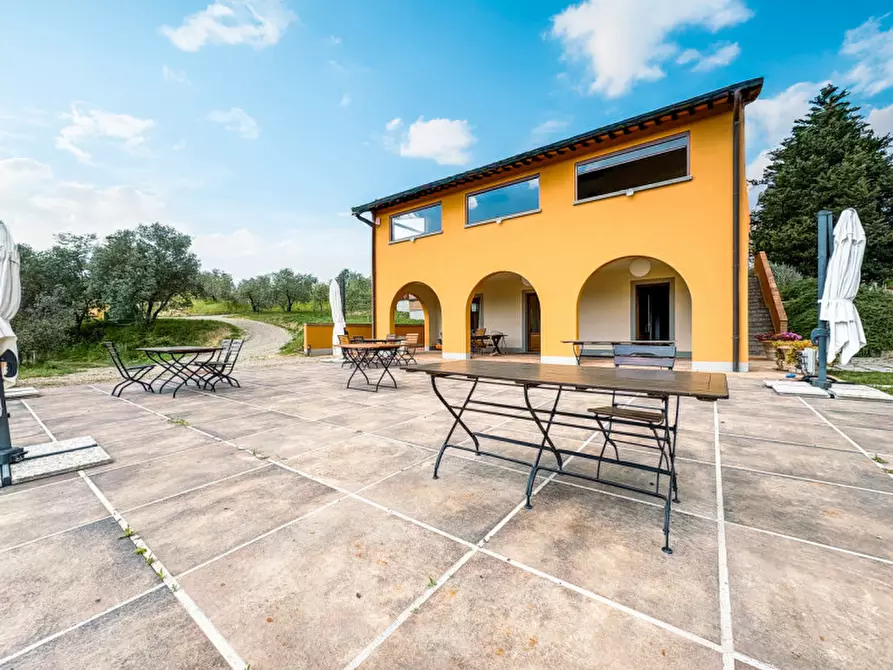 Immagine 53 di Villa in vendita  in via di Pulica 6 a Montelupo Fiorentino