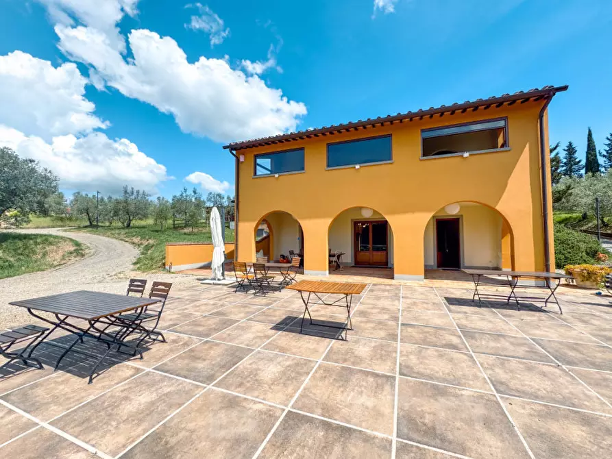 Immagine 54 di Villa in vendita  in via di Pulica 6 a Montelupo Fiorentino