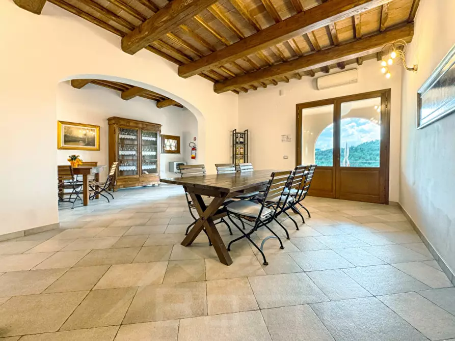 Immagine 56 di Villa in vendita  in via di Pulica 6 a Montelupo Fiorentino