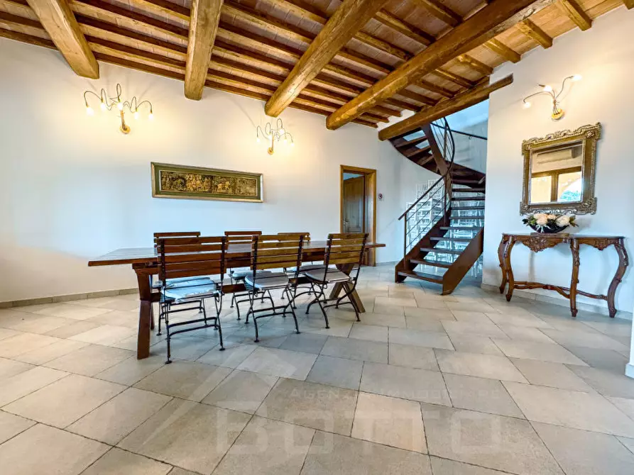 Immagine 57 di Villa in vendita  in via di Pulica 6 a Montelupo Fiorentino