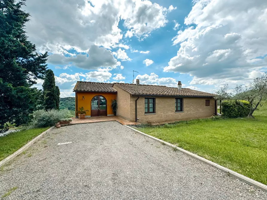 Immagine 58 di Villa in vendita  in via di Pulica 6 a Montelupo Fiorentino