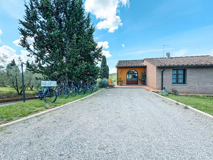 Immagine 59 di Villa in vendita  in via di Pulica 6 a Montelupo Fiorentino