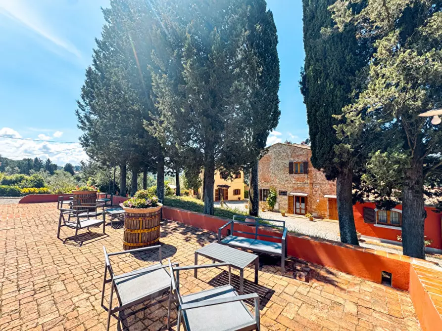 Immagine 73 di Villa in vendita  in via di Pulica 6 a Montelupo Fiorentino